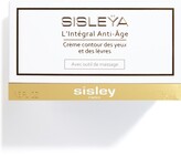 Thumbnail for your product : Sisley Paris Sisleÿa L'Intégral Anti-Age Eye & Lip Contour Cream & Massage Tool