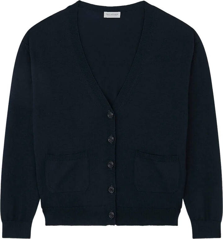 Paul & Shark Wool Cashmere Cardigan
