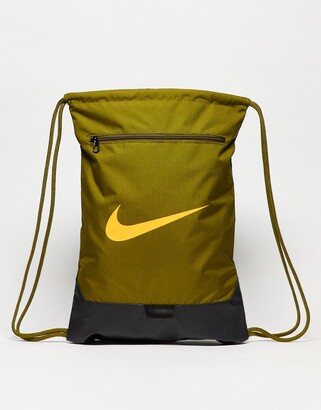 asos nike bag