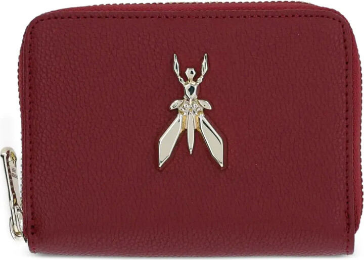 Patrizia Pepe Medium Leather Wallet