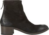 Thumbnail for your product : Marsèll Women's Back-Zip Ankle Boots-Black