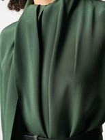 Thumbnail for your product : Loewe Lavalliere midi dress