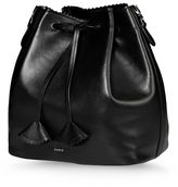 Thumbnail for your product : Rochas Medium leather bag