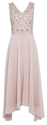 dusky pink bridesmaid dresses dorothy perkins