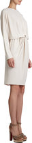 Thumbnail for your product : Lanvin Dolman-Sleeve Elastic Waist Dress