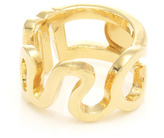 Thumbnail for your product : Marc by Marc Jacobs Marc Script Ring