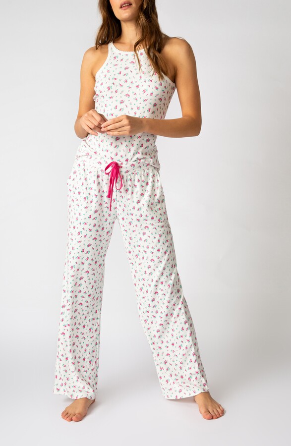 PJ Salvage Vintage Remix Floral Pajamas ShopStyle