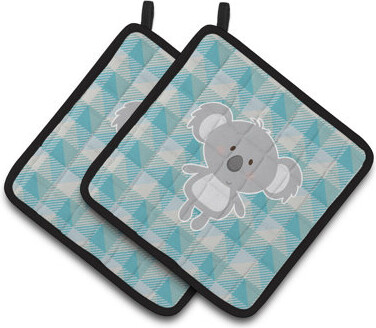Caroline's Treasures Koala Bear Potholder