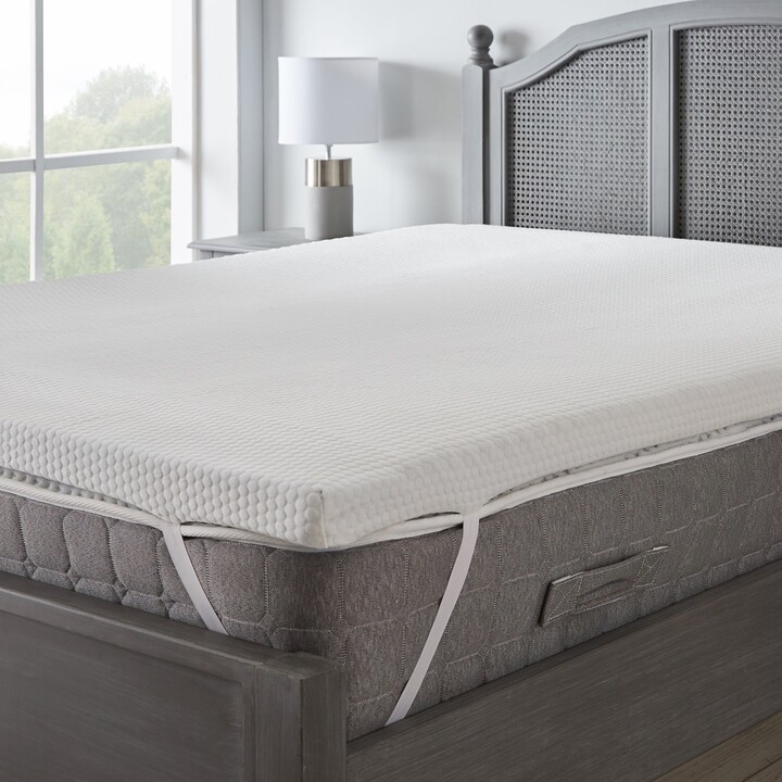 Dunelm Gel Fusion Mattress Topper White ShopStyle