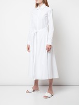 Thumbnail for your product : Rosetta Getty Apron Wrap Dress