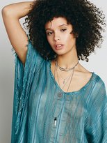 Thumbnail for your product : Free People Dany Tiered Drop Collar
