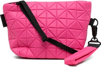 VeeCollective Quilted Crossbody-Bag