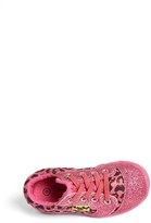 Thumbnail for your product : Western Chief 'Flashy Leopard' Sneaker (Walker & Toddler)