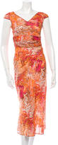 Thumbnail for your product : Celine Silk Dress