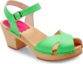 Thumbnail for your product : Swedish Hasbeens Mirja Platform Sandal