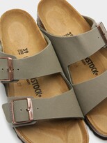 Thumbnail for your product : Birkenstock Unisex Arizona Two-Strap Sandals in Stone