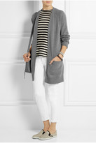 Thumbnail for your product : Rag and Bone 3856 Rag & bone Charlize cashmere and wool-blend cardigan