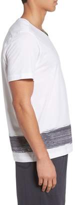 Daniel Buchler Peruvian Pima Cotton V-Neck T-Shirt