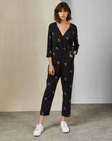 ted baker hanaha jumpsuit