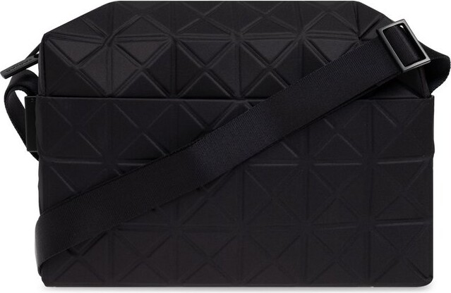 Bao Bao Issey Miyake Track Zipped Shoulder Bag