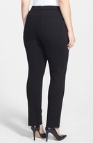 Thumbnail for your product : NYDJ Stretch Ponte Pants (Plus Size)