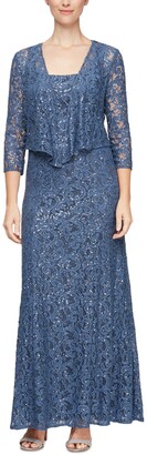 long jacket style dresses