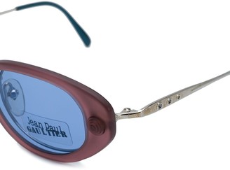 Jean Paul Gaultier Pre Owned Detachable Sunglasses Frames
