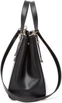 Thumbnail for your product : Ted Baker Alexiis Adjustable Leather Tote Bag