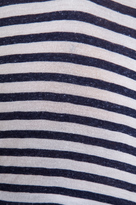 Thumbnail for your product : Velvet by Graham & Spencer Velvet Cotton Stripe Michelle Top