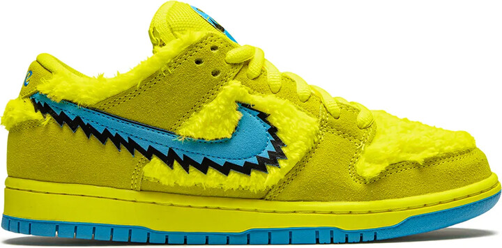 Blue And Yellow Shoes Nike | ShopStyle