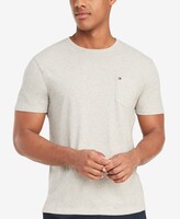 Thumbnail for your product : Tommy Hilfiger Men's Big & Tall Tommy Crew Neck Pocket T-Shirt