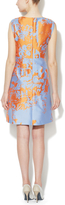 Thumbnail for your product : Lafayette 148 New York Elle Jacquard Dress