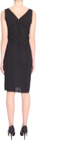 Thumbnail for your product : DSQUARED2 V Collar Dress