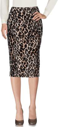 Soho De Luxe 3/4 length skirts - Item 35330670TR