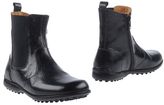 Thumbnail for your product : Tod's JUNIOR Ankle boots