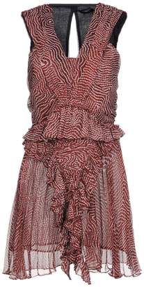 Isabel Marant Short dresses - Item 34828722BT