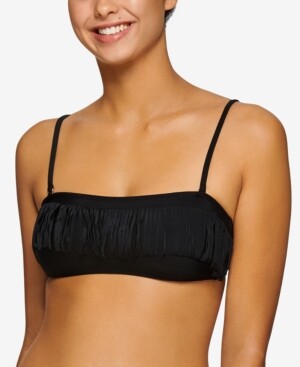 macys swim tops