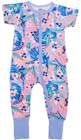 Bodysuits-bonds baby girls ss zip wondersuit