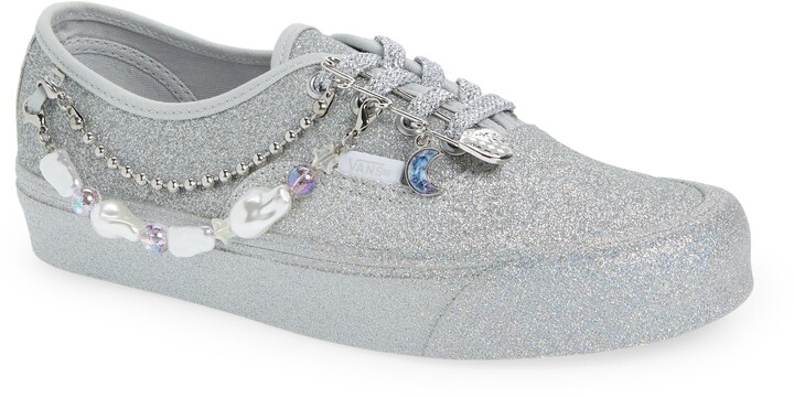 Glitter Vans Shoes | Shop The Largest Collection | ShopStyle