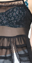 Thumbnail for your product : Free People Square Neck Ruffle Cami