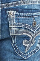 Thumbnail for your product : Rock Revival Bootcut Jeans (Dark Blue)