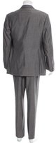 Thumbnail for your product : Paul Smith Wool Twp-Piece Suit