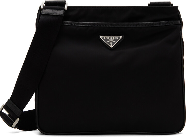 Prada Men's Messenger Bags | ShopStyle CA