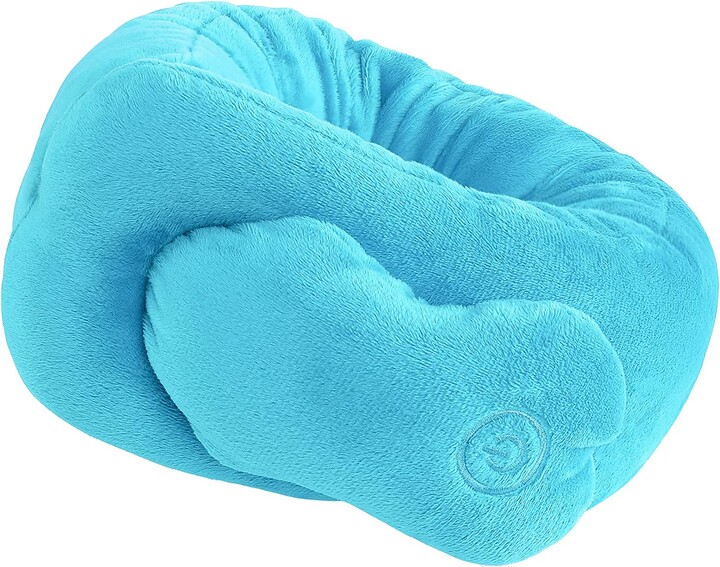 Pursonic Portable Neck & Shoulder Adjustable Massaging Wrap ShopStyle Workout Accessories