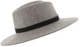 Thumbnail for your product : Rag & Bone Zoe Wool Fedora Hat