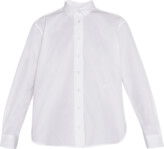 Thumbnail for your product : Totême Organic Cotton Button-Front Shirt