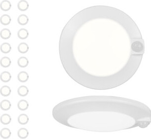 NICOR Lighting RSDS LED Flush Mount