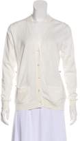 Thumbnail for your product : Chloé Medium-Weight Long Sleeve Cardigan