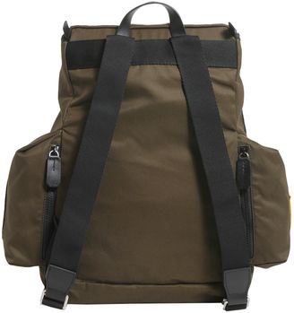 DSQUARED2 Hiro Backpack With Patch