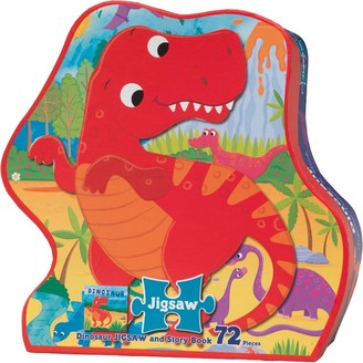 dinosaur shaped toy box